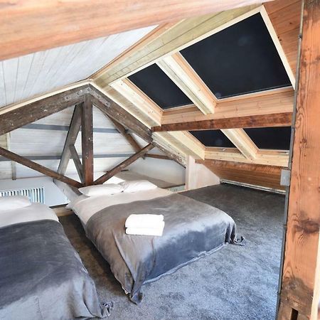 Stunning Penthouse Slps 20 Apartment Manchester Luaran gambar