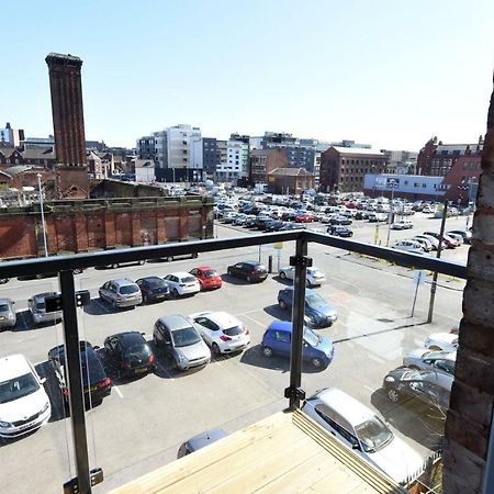 Stunning Penthouse Slps 20 Apartment Manchester Luaran gambar