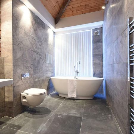 Stunning Penthouse Slps 20 Apartment Manchester Luaran gambar