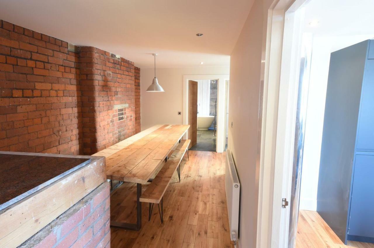 Stunning Penthouse Slps 20 Apartment Manchester Luaran gambar