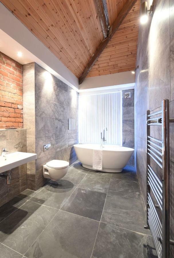 Stunning Penthouse Slps 20 Apartment Manchester Luaran gambar
