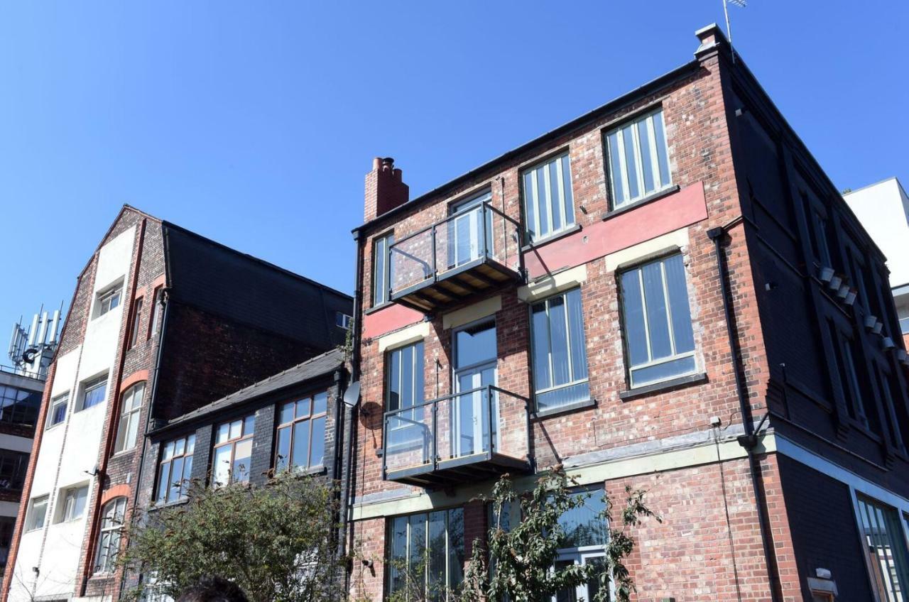 Stunning Penthouse Slps 20 Apartment Manchester Luaran gambar