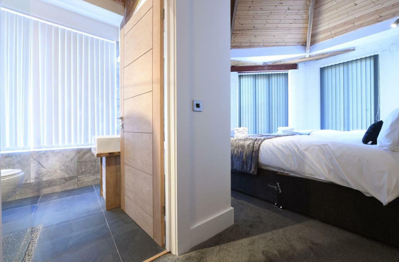 Stunning Penthouse Slps 20 Apartment Manchester Luaran gambar